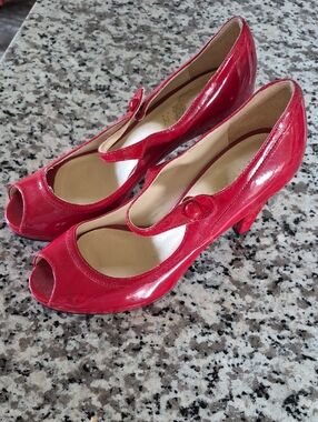 Red Heels